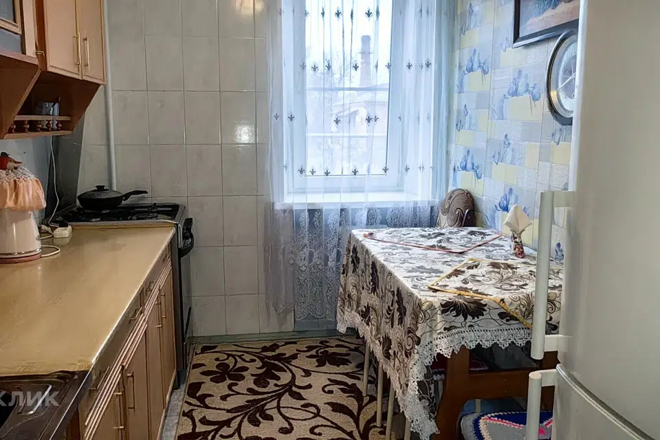 Продаётся 2-комнатная квартира, 52 м²
