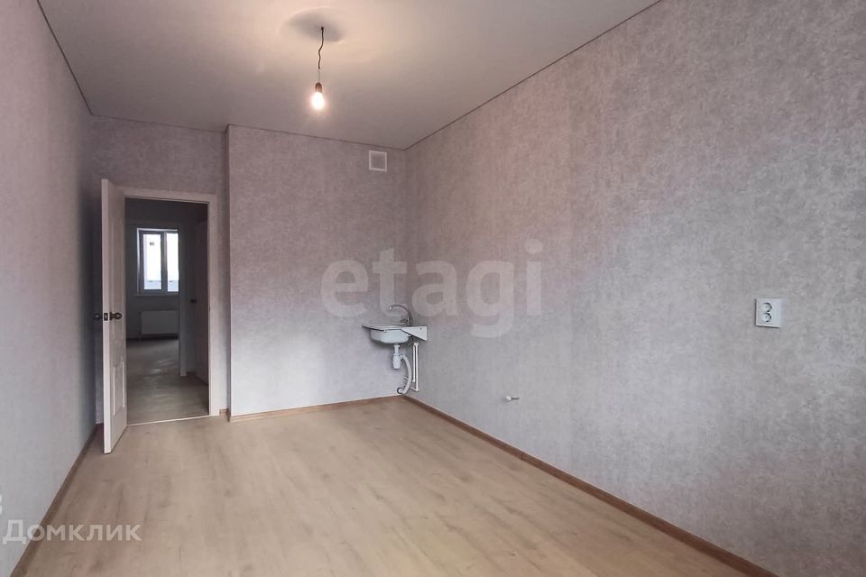 Продаётся 2-комнатная квартира, 54.1 м²