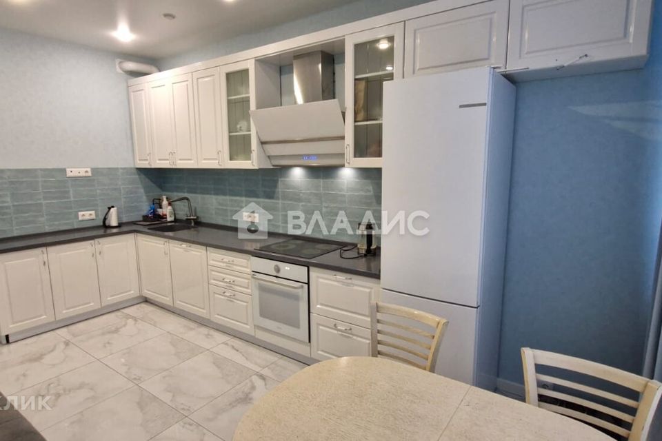 Продаётся 3-комнатная квартира, 88.2 м²