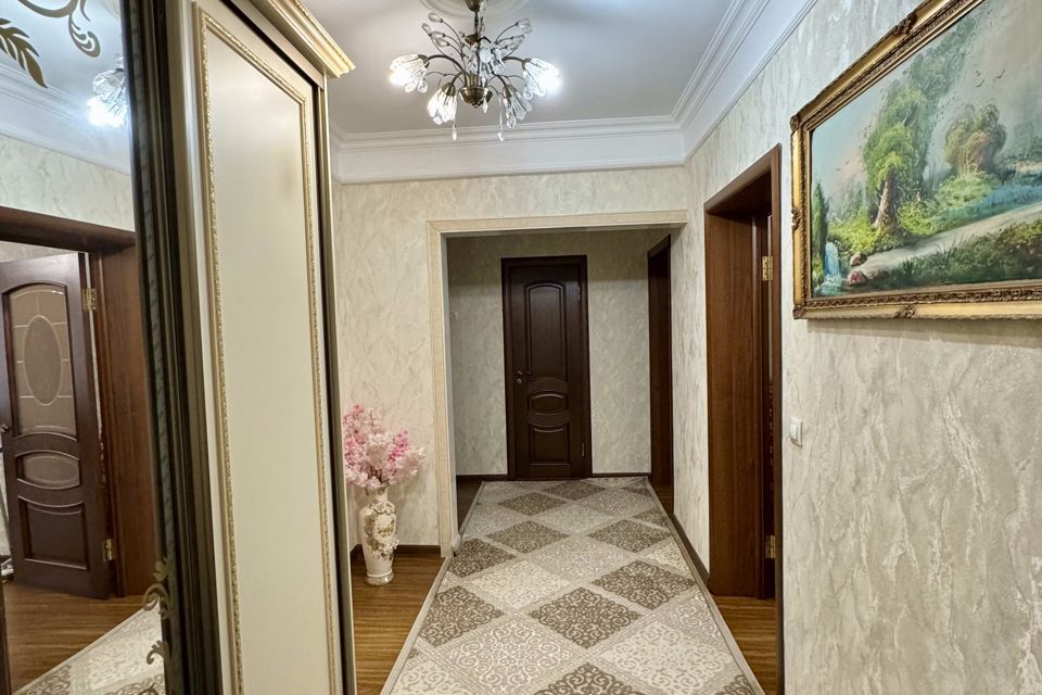 Продаётся 3-комнатная квартира, 75 м²