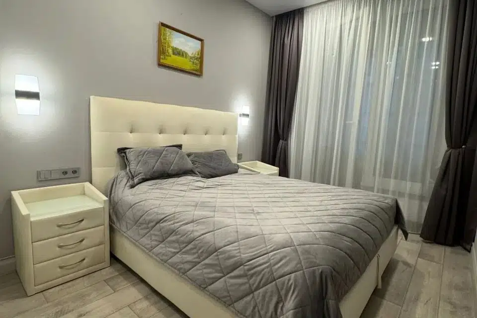 Продаётся 3-комнатная квартира, 72 м²