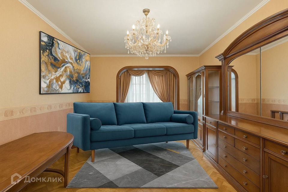 Сдаётся 2-комнатная квартира, 75 м²