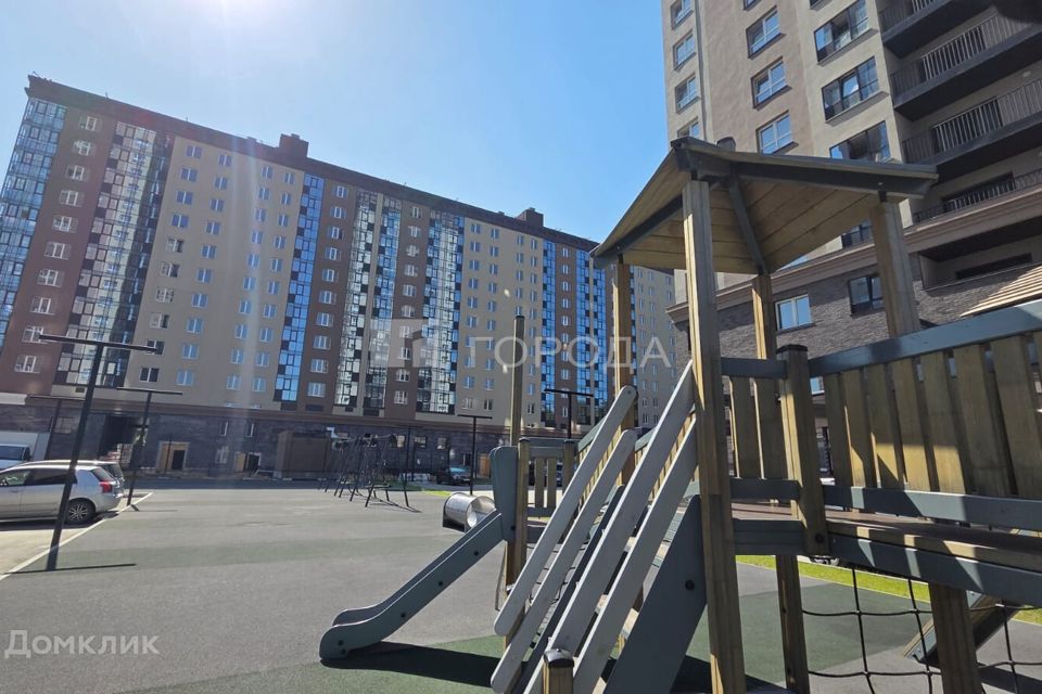 Продаётся 1-комнатная квартира, 34.2 м²