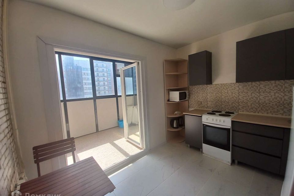 Продаётся 1-комнатная квартира, 34.2 м²