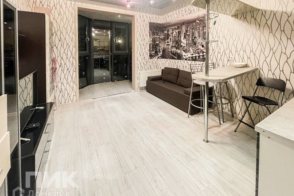 Сдаётся 1-комнатная квартира, 26.4 м²