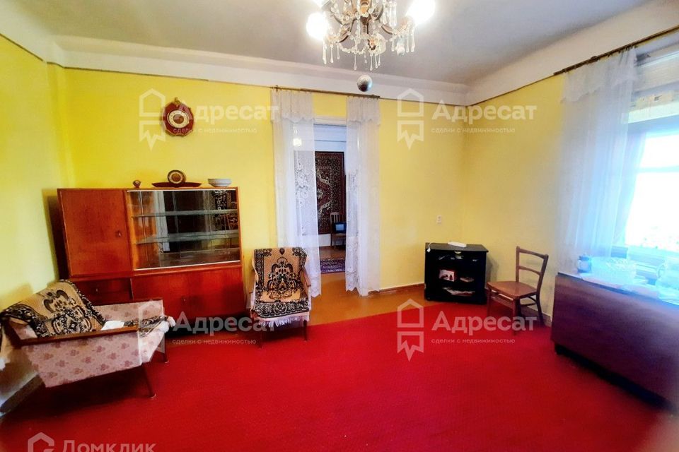Продаётся 2-комнатная квартира, 57.1 м²