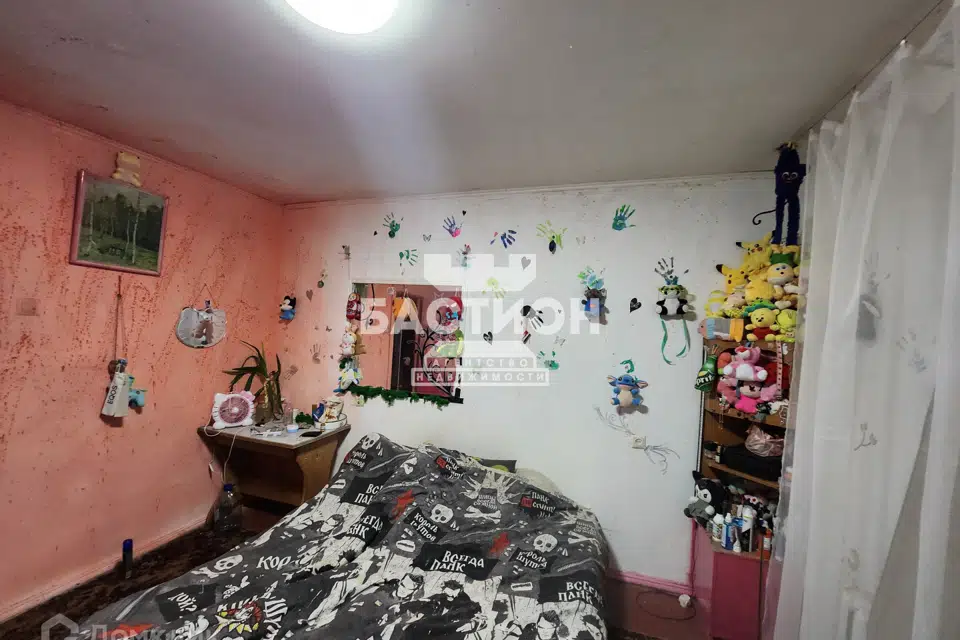 Продаётся 2-комнатная квартира, 55.2 м²