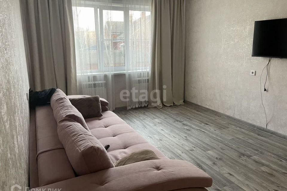 Продаётся 2-комнатная квартира, 54 м²