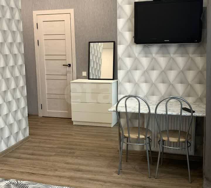 Продаётся студия, 27.3 м²
