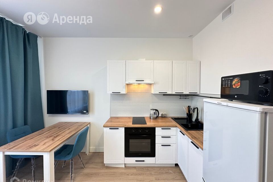 Сдаётся студия, 24 м²
