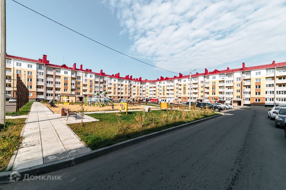 Продаётся 1-комнатная квартира, 38.2 м²