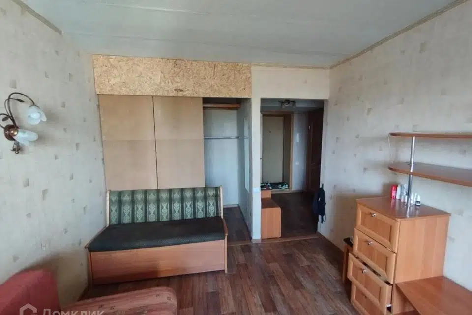 Продаётся 1-комнатная квартира, 35 м²