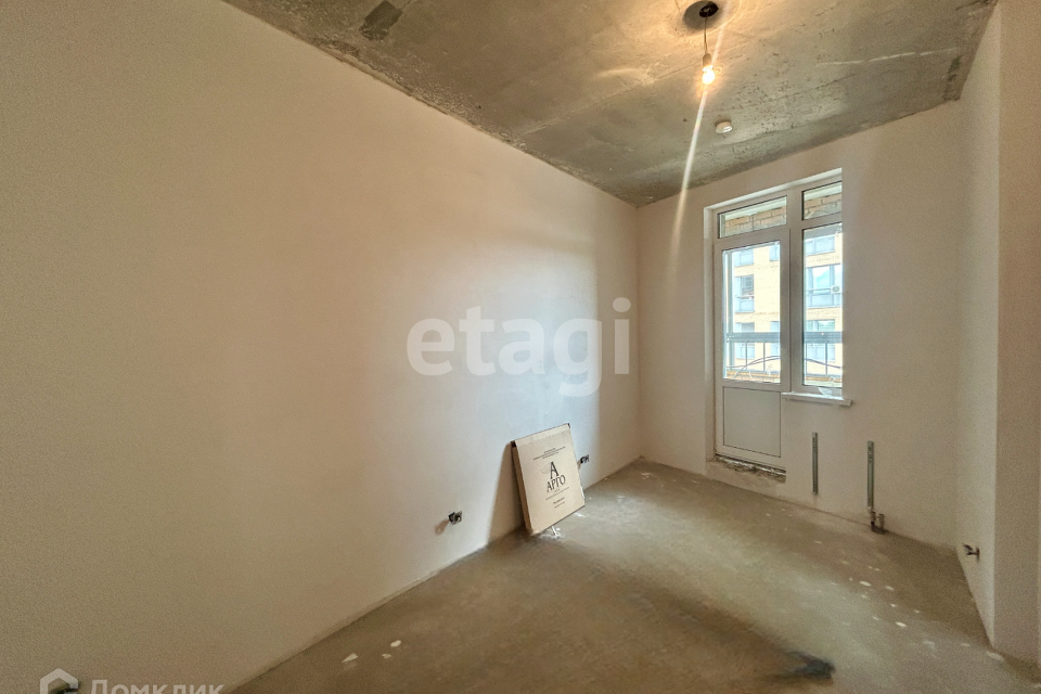 Продаётся 1-комнатная квартира, 36 м²