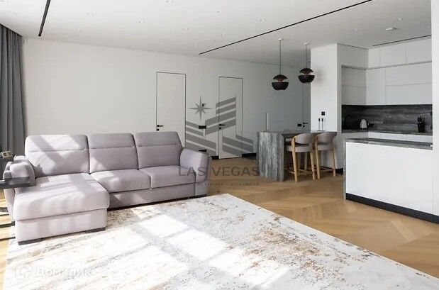 Сдаётся 3-комнатная квартира, 110 м²