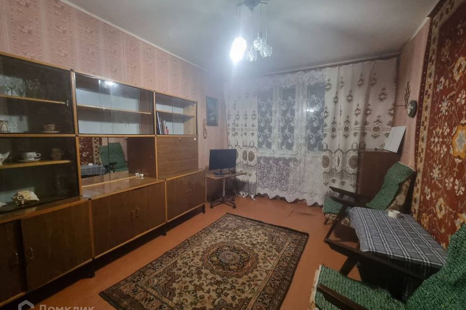 Сдаётся 2-комнатная квартира, 51.3 м²