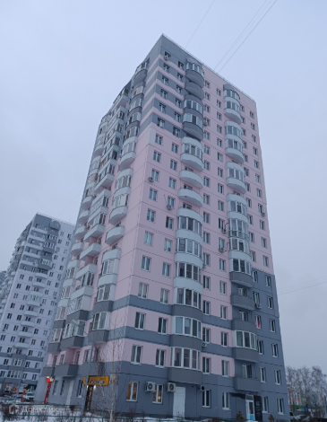 Продаётся 1-комнатная квартира, 36 м²