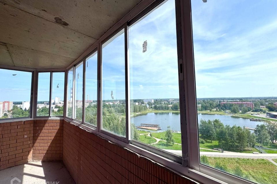 Продаётся 3-комнатная квартира, 89.9 м²