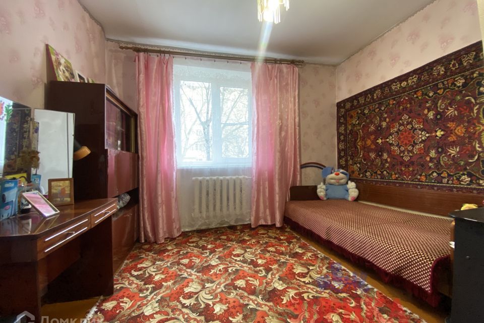 Продаётся 3-комнатная квартира, 70 м²