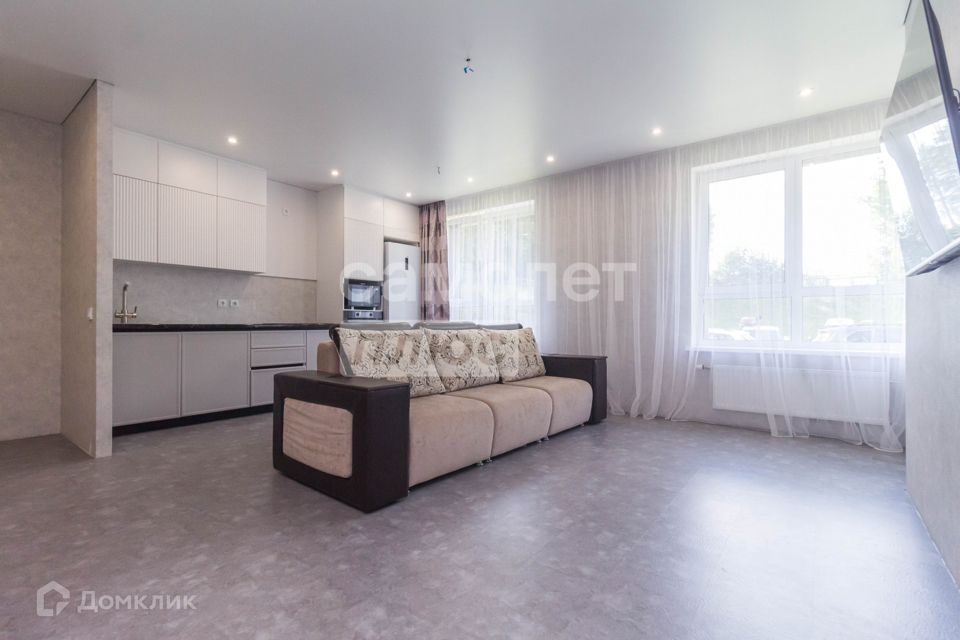 Продаётся 3-комнатная квартира, 63.2 м²