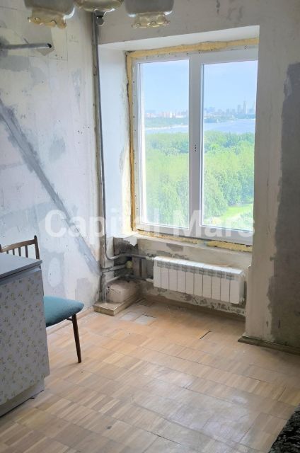 Продаётся 2-комнатная квартира, 51.5 м²