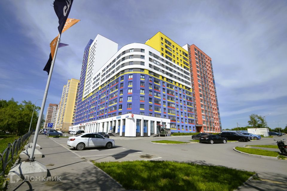 Продаётся студия, 21.4 м²