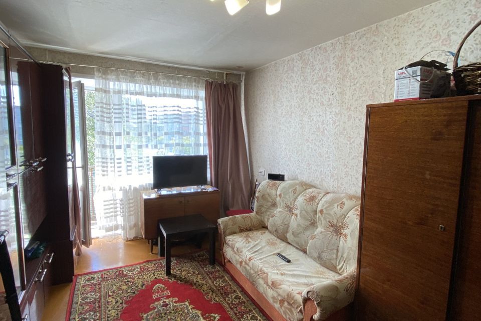 Продаётся 1-комнатная квартира, 30 м²
