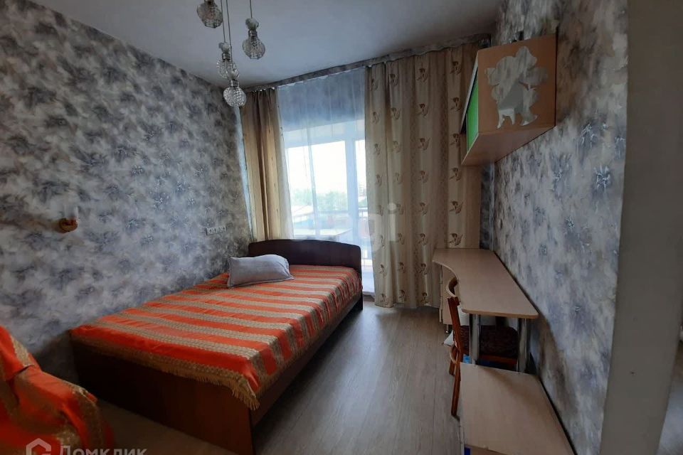 Продаётся 2-комнатная квартира, 46.6 м²