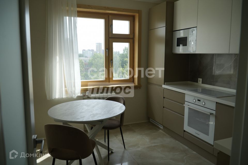 Продаётся 2-комнатная квартира, 53.5 м²