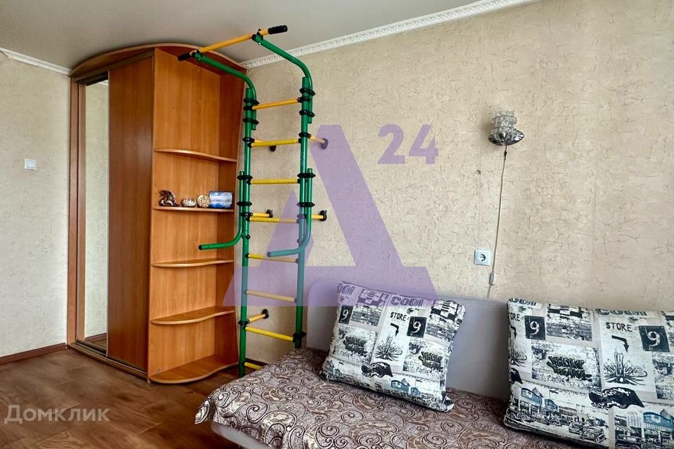 Продаётся 2-комнатная квартира, 37.5 м²