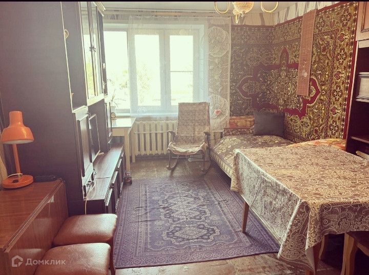 Продаётся 2-комнатная квартира, 35 м²