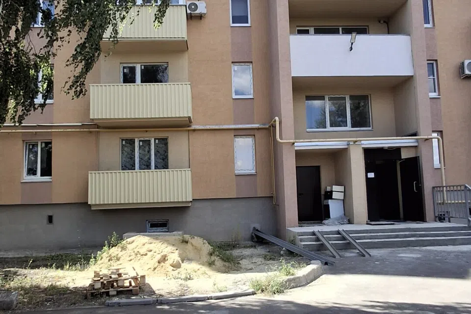 Продаётся 3-комнатная квартира, 79.2 м²
