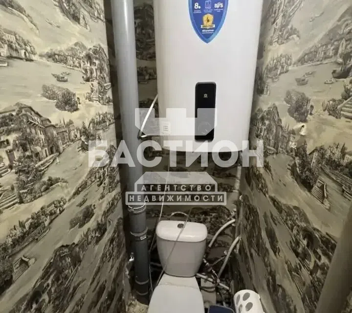 Продаётся 2-комнатная квартира, 52 м²