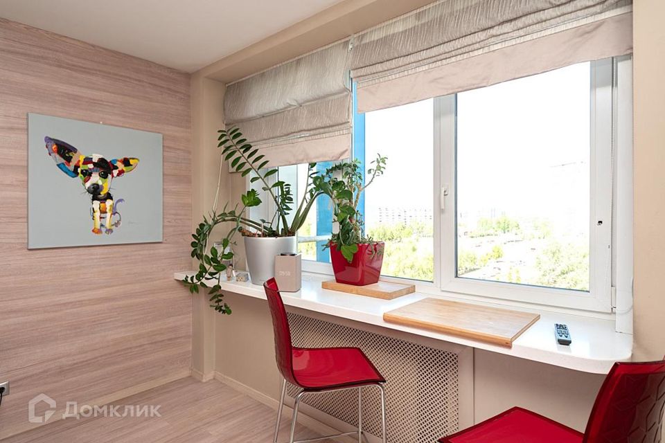 Продаётся 3-комнатная квартира, 97.8 м²