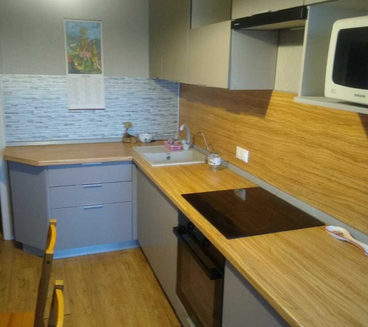 Продаётся 3-комнатная квартира, 60.6 м²