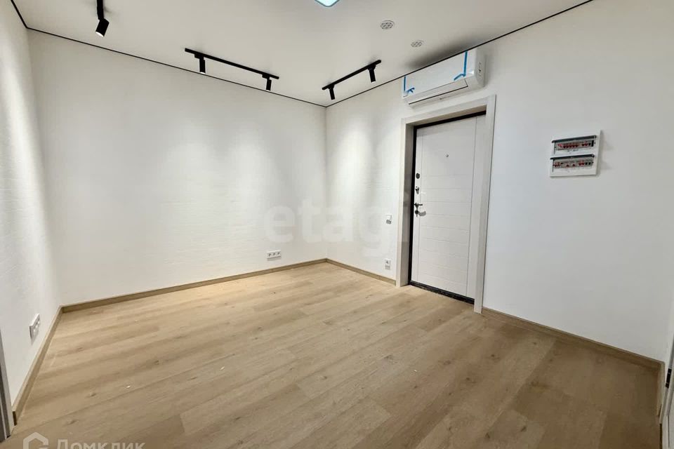Продаётся 1-комнатная квартира, 36.8 м²