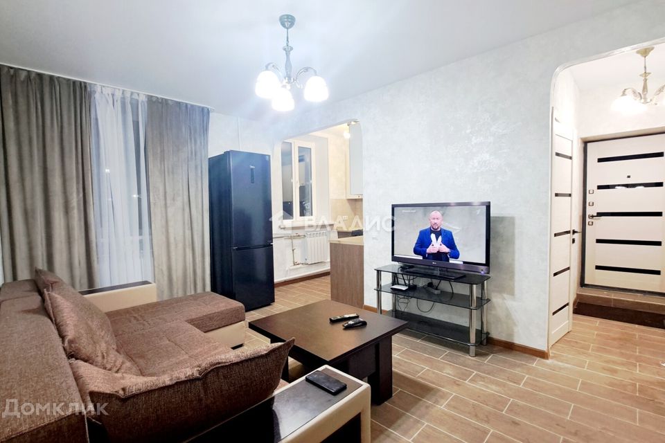 Сдаётся 3-комнатная квартира, 46 м²