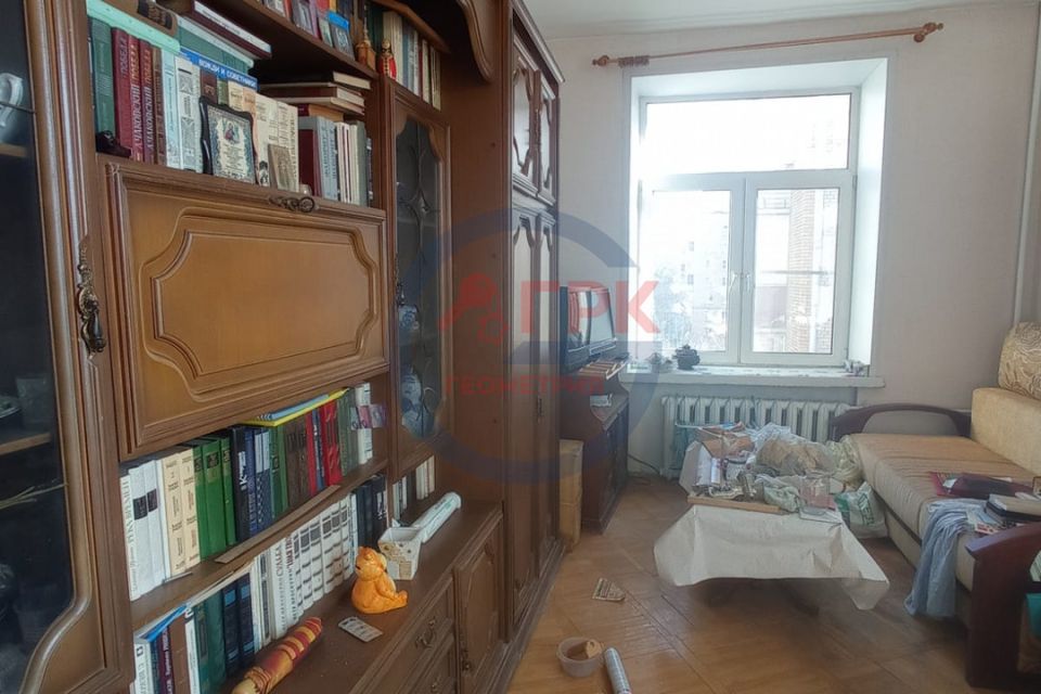 Продаётся комната в 3-комн. квартире, 20.3 м²