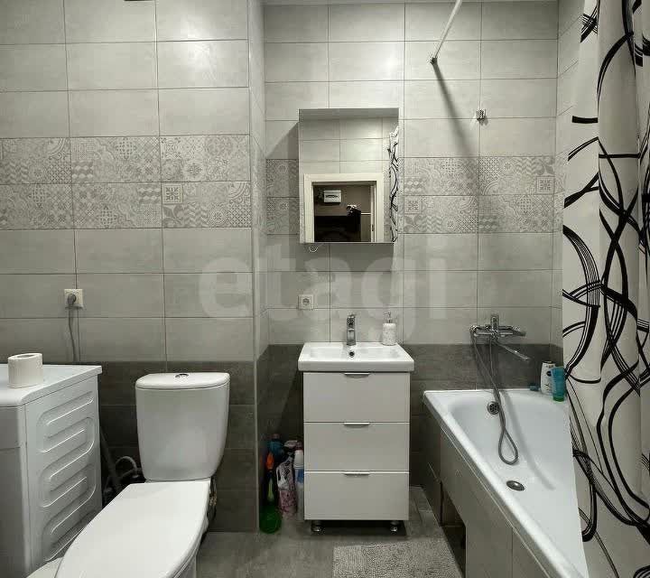 Продаётся 2-комнатная квартира, 53.1 м²