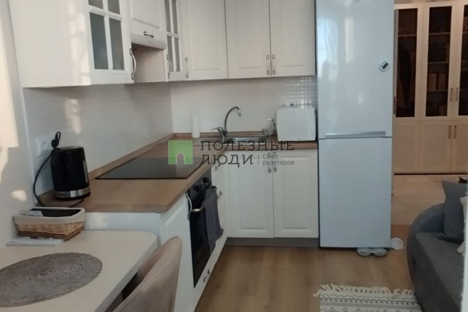Продаётся 1-комнатная квартира, 32.1 м²