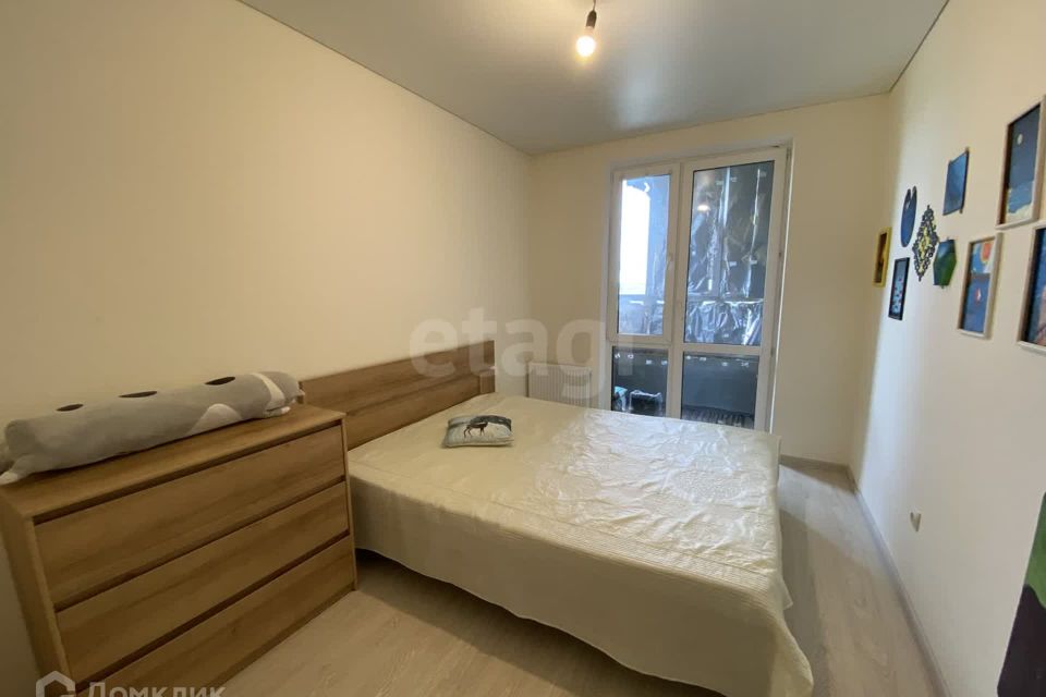 Сдаётся 1-комнатная квартира, 32.2 м²