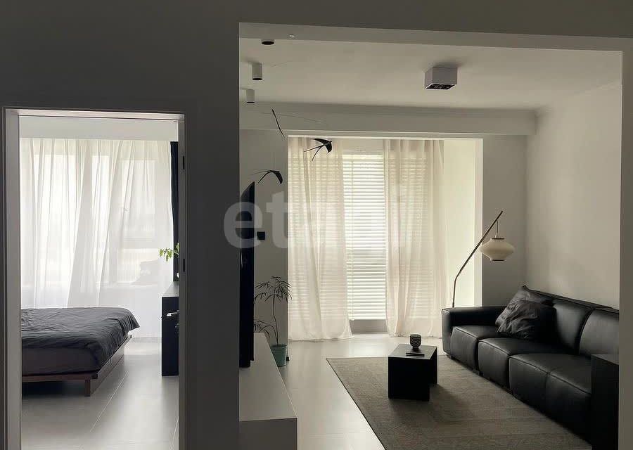 Продаётся 2-комнатная квартира, 53.02 м²