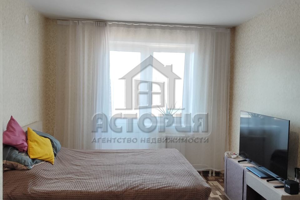 Продаётся 1-комнатная квартира, 41 м²