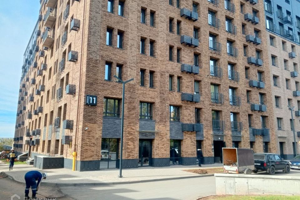 Продаётся 2-комнатная квартира, 45.1 м²