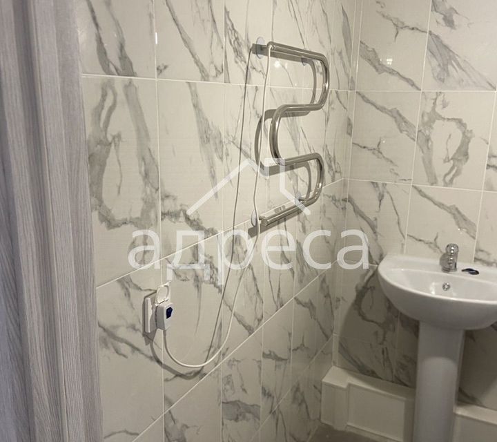 Продаётся 2-комнатная квартира, 58.6 м²