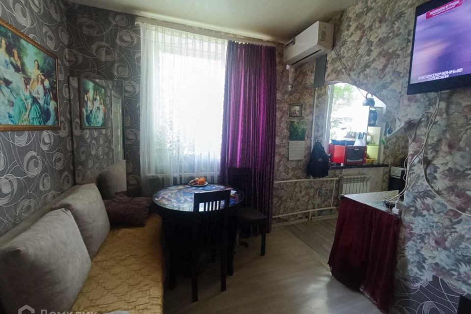 Продаётся 3-комнатная квартира, 57 м²
