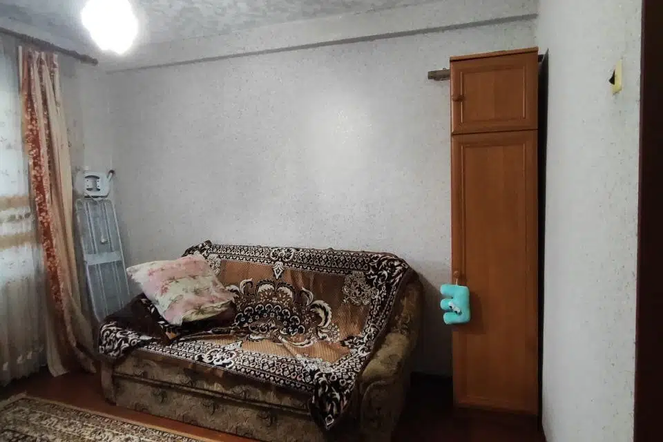 Продаётся 2-комнатная квартира, 50.9 м²