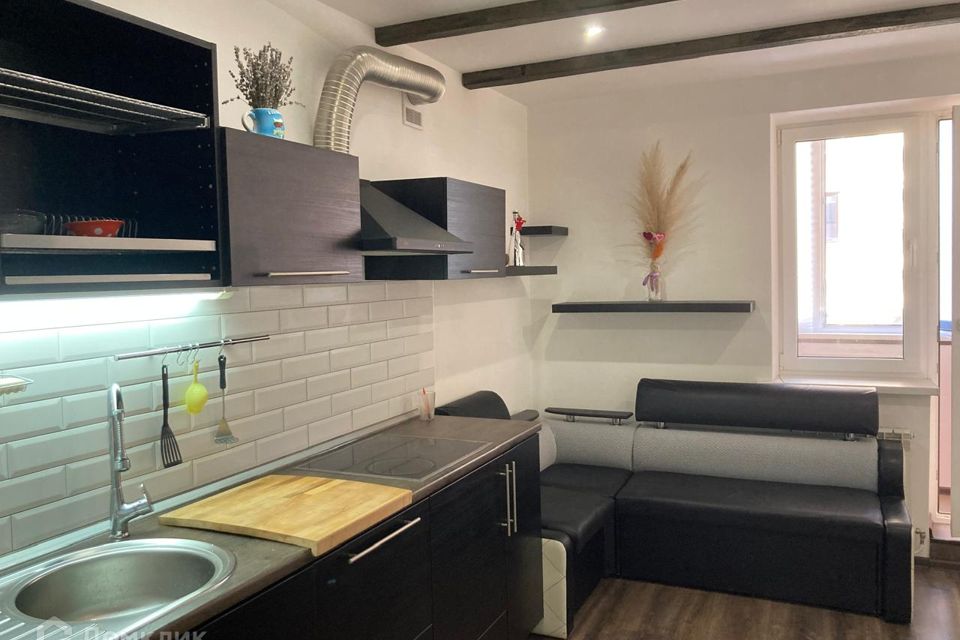 Сдаётся 1-комнатная квартира, 46 м²