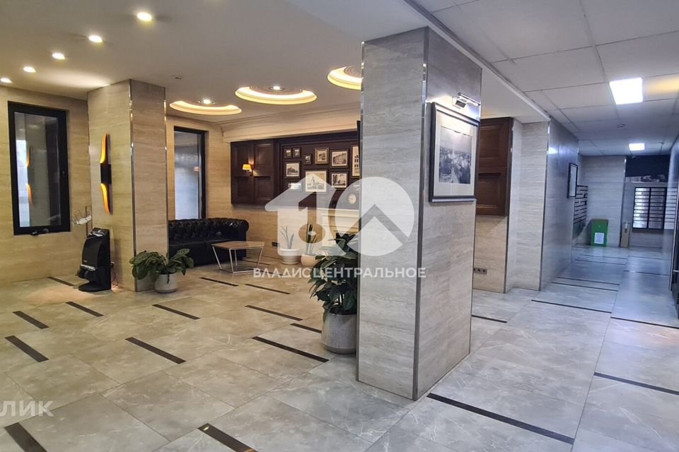 Продаётся 1-комнатная квартира, 39.5 м²