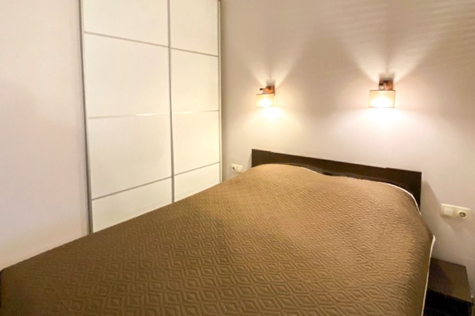 Сдаётся 1-комнатная квартира, 32.8 м²