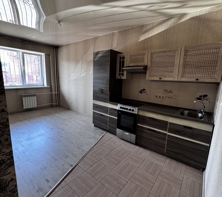 Продаётся 1-комнатная квартира, 43.6 м²